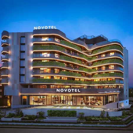 Novotel Goa Panjim